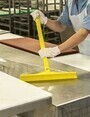 Ultra Hygienic Rubber Blade Table Squeegee 16"