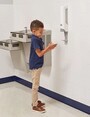 CrackleClean Drip Tray for Hand Sanitizer Dispenser