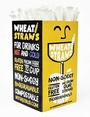 Compostable Wheat Straw Individually Wrapped