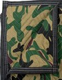 Couverture de protection pour déménagement 80'' x 72'' camouflage, 29 oz
