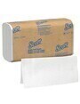 01700 SCOTT ESSENTIAL White Single Fold Paper Towel, 16 x 250 Sheets