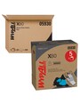 05930 Wypall X80 Red Pop-Up Box Heavy Duty Cleaning Cloths