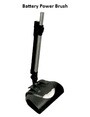 NBV 290NX Battery Powered Dry Vacuum with Storage Caddy 2 Gal