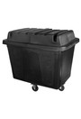 Heavy-Duty Cubic Cart 20 Cubic. Foot. Rubbermaid 4720,Lid sold separately