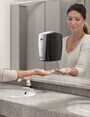 AutoFoam Distributeur automatique de savon et assainisseur à mains en mousse