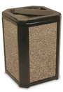 Aggregate Panel for Landmark Series® 4003 Classic Container