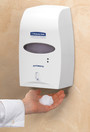 92147 Scott Electric Hand Foam Soap and Sanitizer Dispenser