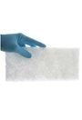 White Utility Cleaning Pad - Soft