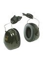 Cap-Mounted Earmuff Hearing Conservation Optime 101 H7P3E-01