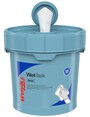 06006 Wypall Wettak White Roll Wipers for Solvents