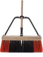 Pre-Assembled Coarse Push Broom with Metal Brace