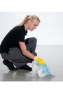 Super Absorbing Floor Cloth Spill Remover