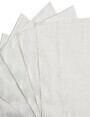 98908 SCOTT White Napkins 6 x 875 Sheets