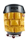 2642 BRUTE Storage Caddy Bag for Round Waste Container