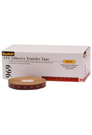 Adhesive Transfer Tape Scotch ATG 969 #3M000969000