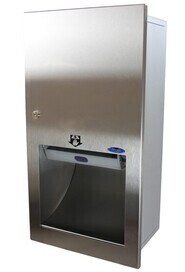 135 Frost Distributeur automatique de papier à mains en rouleau #FR13570A000