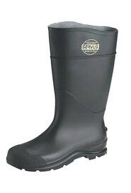 PVC Boots with Steel Cap #TQSGS604000
