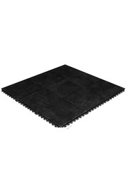 Anti-Fatigue Mat Safety-Step Solid-Top #MTKMRS33BK