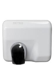 RETRO+ 120V Automatic Hand & Hair Dryer #NV000240000