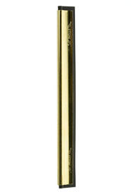 Cannelure en laiton Ettore Master avec lame en caoutchouc #AG036522000