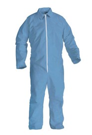 Flame Resistant Coveralls A65, Hoodless #KC453140000