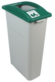 WASTE WATCHER Compost Waste Container 23 Gal #BU100938000