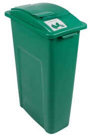 WASTE WATCHER Compost Waste Container 23 Gal #BU101027000