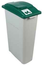 WASTE WATCHER Compost Waste Container 23 Gal #BU100939000