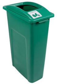 WASTE WATCHER Compost Waste Container 23 Gal #BU101028000