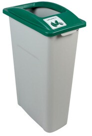 WASTE WATCHER Compost Waste Container 23 Gal #BU100940000