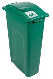 WASTE WATCHER Compost Waste Container 23 Gal #BU101029000