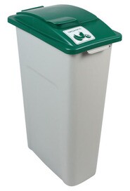 WASTE WATCHER Compost Waste Container 23 Gal #BU100941000