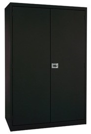 Deep Highboy Steel Storage Cabinet #TQ0FJ882000