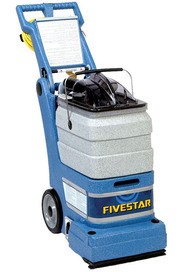 EDIC FIVESTAR Carpet Extractor 3 Gal #JVED403TR00