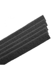 SCRUB JAY Baseboards Stripping Pads Black #CE2A8121000