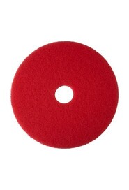 5100PLG NIAGARA Buffing and Scrubbing Floor Pads Red #3MF5119NROU