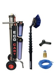 ECO CART Starter Kit for Window Cleaning with Pure Water #VS813002000