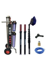 ECO CART Starter Kit for Window Cleaning with Pure Water #VS813003000