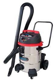 AURORA Wet Dry Vacuum 16 gal with Floor Brush Tool #TQ0JC528000