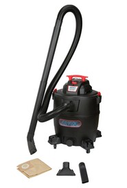 AURORA Industrial Vacuum Wet Dry 16 gal #TQSDN119000