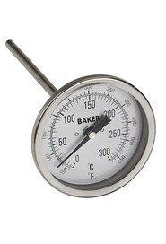 Bi-Metal Thermometers Contact Analogue #TQ0IA271000