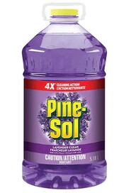 PINE SOL  All-Purpose Disinfectant Cleaner 5.18 L #CL001661000