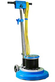 RABBIT-1 18" Floor machine 1 Speed with Splashguard #CE2W2204000