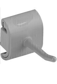 Hygienic Hi-Flex Hook Module for Wall Bracket #TQ0JP365000