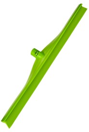 Floor Squeegee Ultra Hygienic with Rubber Blade, 24" #TQ0JN718000