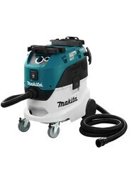 MAKITA Wet/Dry Dust Extractor/Vacuum with AWS, Air, 11 US Gal #TQUAL814000