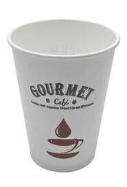 Gourmet, Hot Drinks Paper Cups #EC700835900
