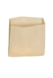 Brown Greaseproof Paper Bag #EC118000600