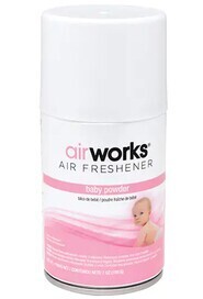 AIRWORKS Aerosol Air Freshener #TQ0JM603000