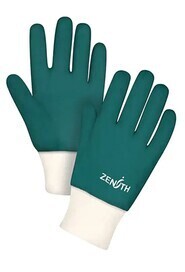 PVC Gloves with Jersey inner, 70 mil #TQSEE803000